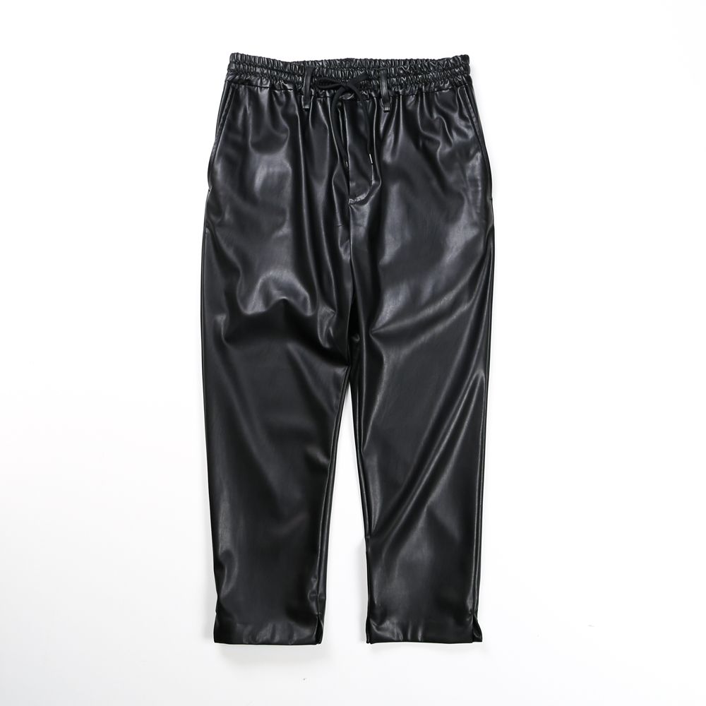 SYNTHETIC LEATHER PT / シンセティックレザー パンツ / 479109