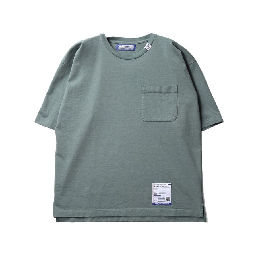 Maison MIHARA YASUHIRO - 【in・stru(men-tal).】 Heavy Weight T