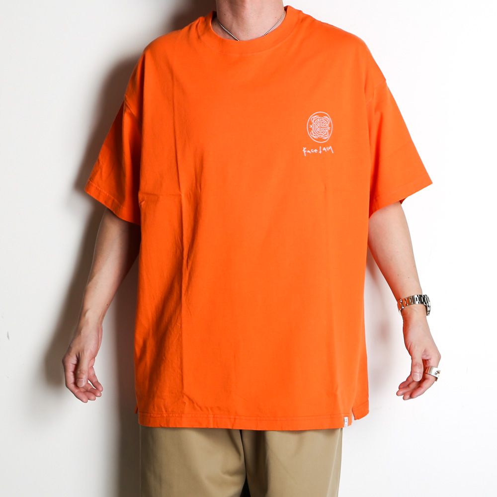 LOGO PRINT TEE / Tシャツ / ABH-TEE-U06