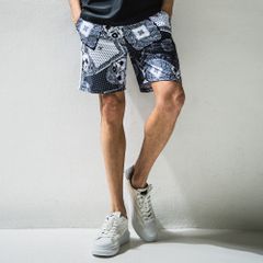 RUSH SHORTS / ラッシュガード ハーフパンツ / RC24-HP-002
