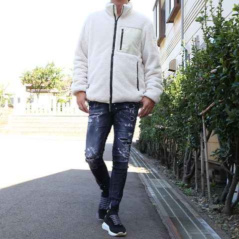 【TATRAS】×【DSQUARED2】 イタリアコーディネート