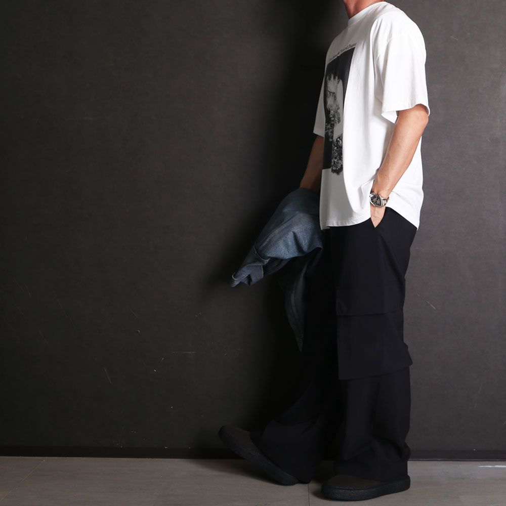 【marka】【KAMIYA】【VICTIM】【N.HOOLYWOOD】コーディネート