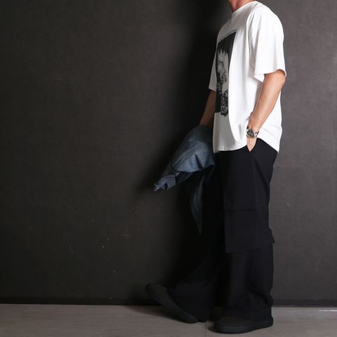 【marka】【KAMIYA】【VICTIM】【N.HOOLYWOOD】コーディネート