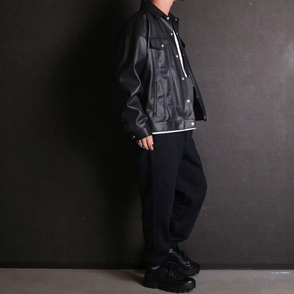【RESOUND CLOTHING】【TATRAS】【Y-3】コーディネート