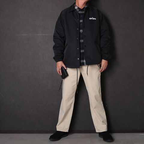 【HideandSeek】【RATS】【STANDARD CALIFORNIA】【MINEDENIM】【CALEE】コーディネート