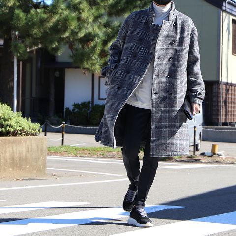 【junhashimoto】×【Iroquois】  コーディネート