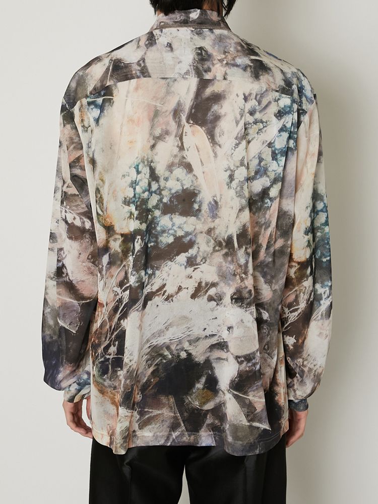 "TULLE" SHIRTS / チュール シャツ / TA23AW-JR052
