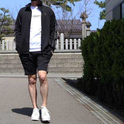 【LUXE AKM PLUS】【Y-3】ゴルフをはじめスポーツ＆軽いお出かけに！