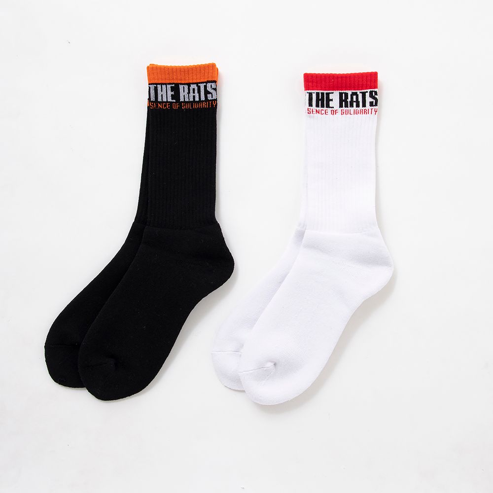 LINE SOCKS "THE RATS" / ソックス / 21'RA-0810