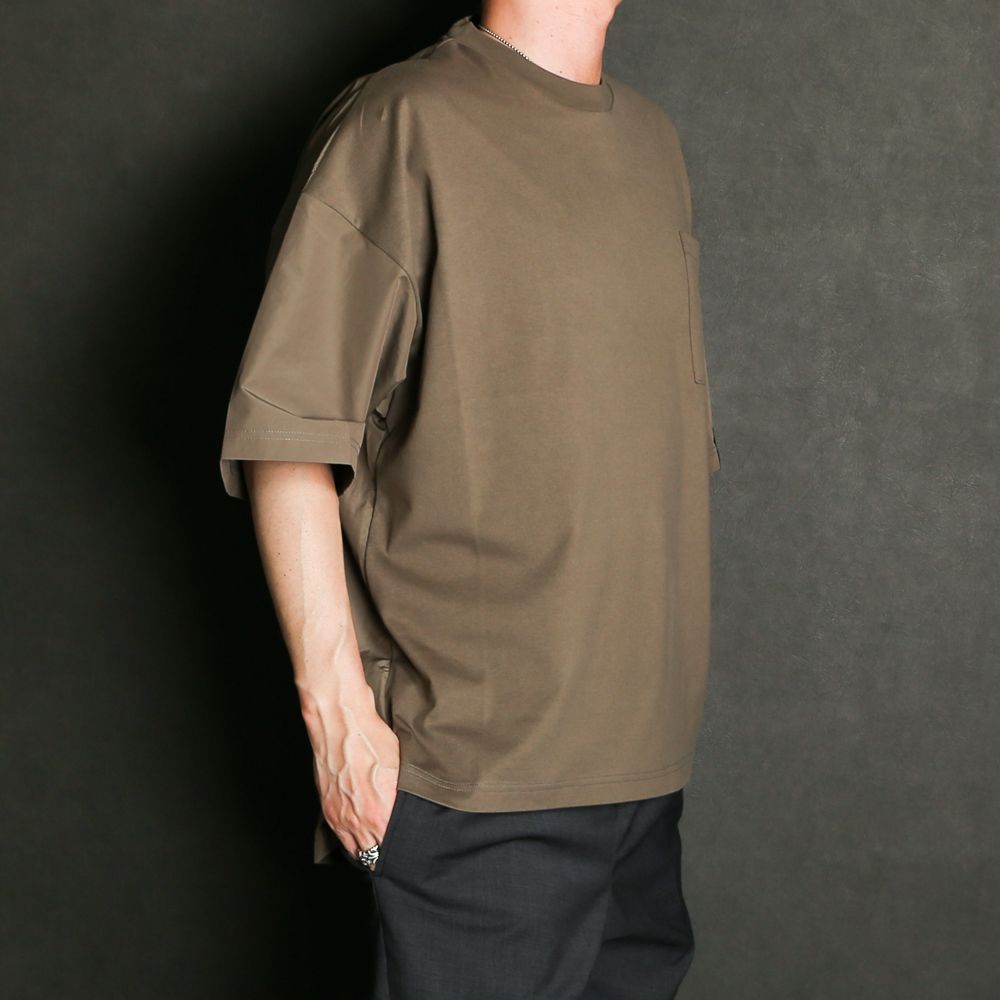 S/S T-SHIRT / 2211-CS06-013 peg