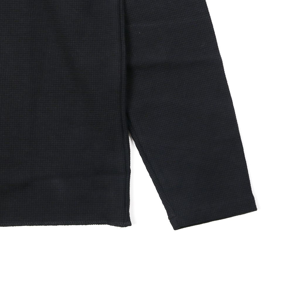 ST COTTON WAFFLE THERMAL / コットンワッフルサーマル / RC19-C-001