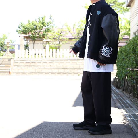 【FACETASM】【N.HOOLYWOOD】コーディネート