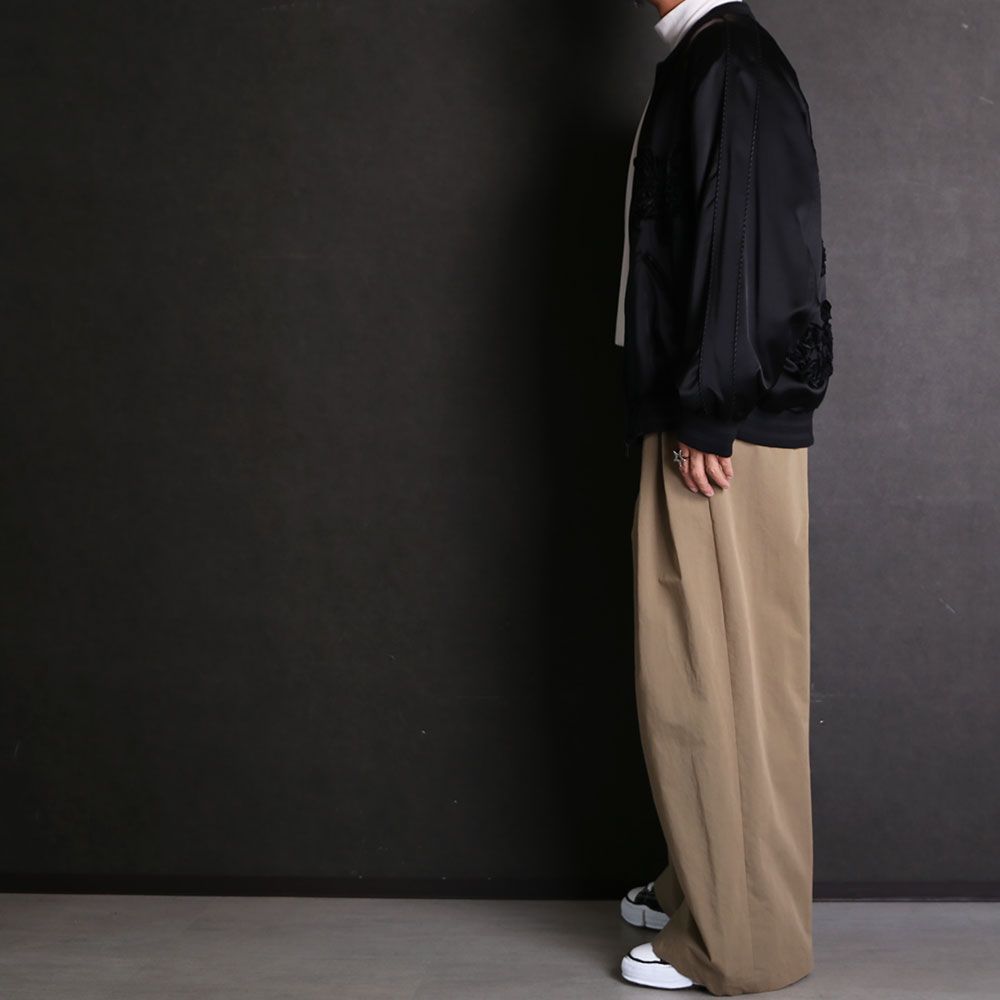 【TAAKK】【Iroquois】【Maison MIHARA YASUHIRO】コーディネート