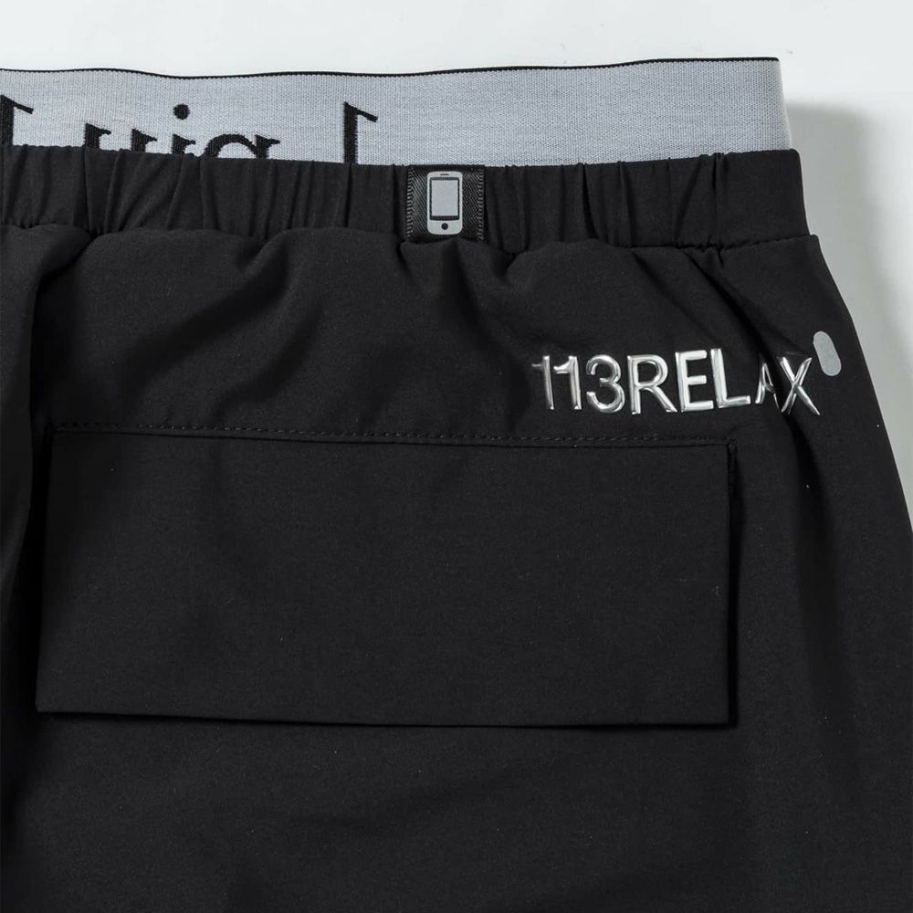 LIGHT CARGO PANTS / ランニング カーゴパンツ / USB-24017