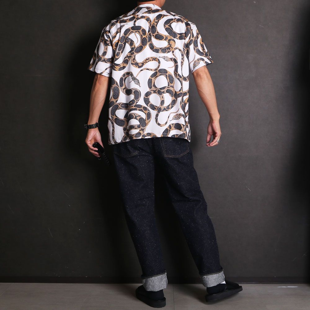 【CALEE】【MINEDENIM】【New Manual】【N.HOOLYWOOD】【HTC】【ANTIDOTE BUYERS CLUB】コーディネート
