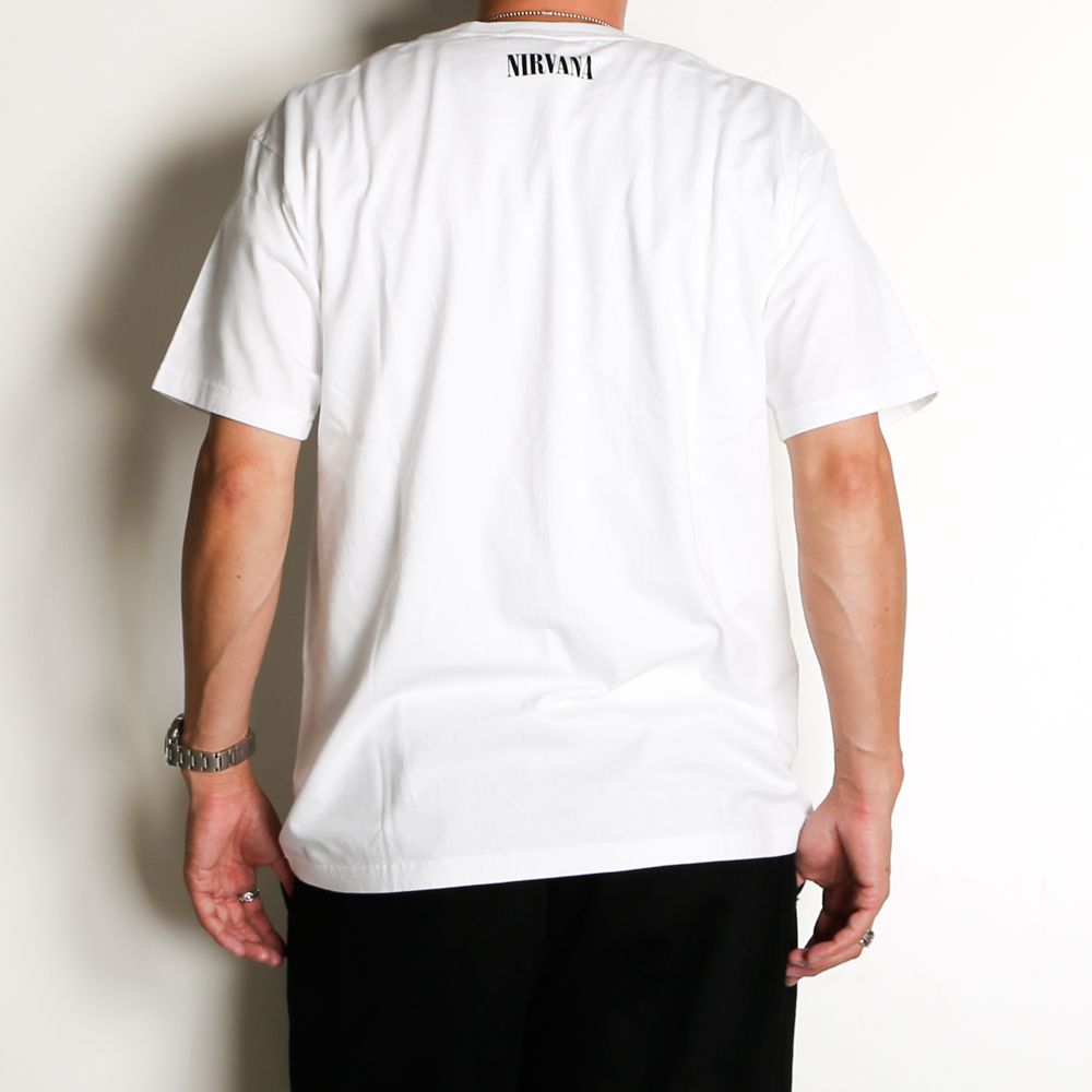 Nirvana ''YL Photo'' Tee / MND-NV007