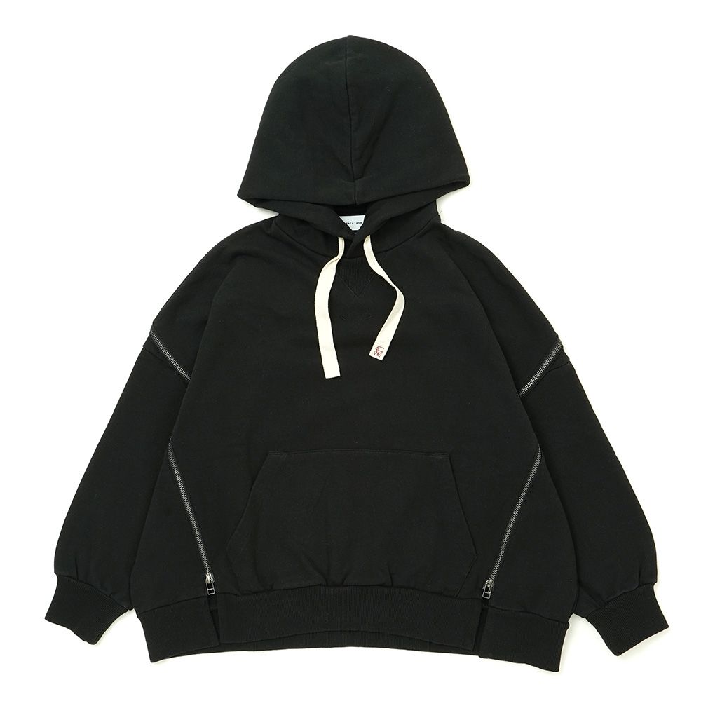 FACETASM - ZIPPER HOODIE / パーカー / MIMI-SW-U04 | chemical