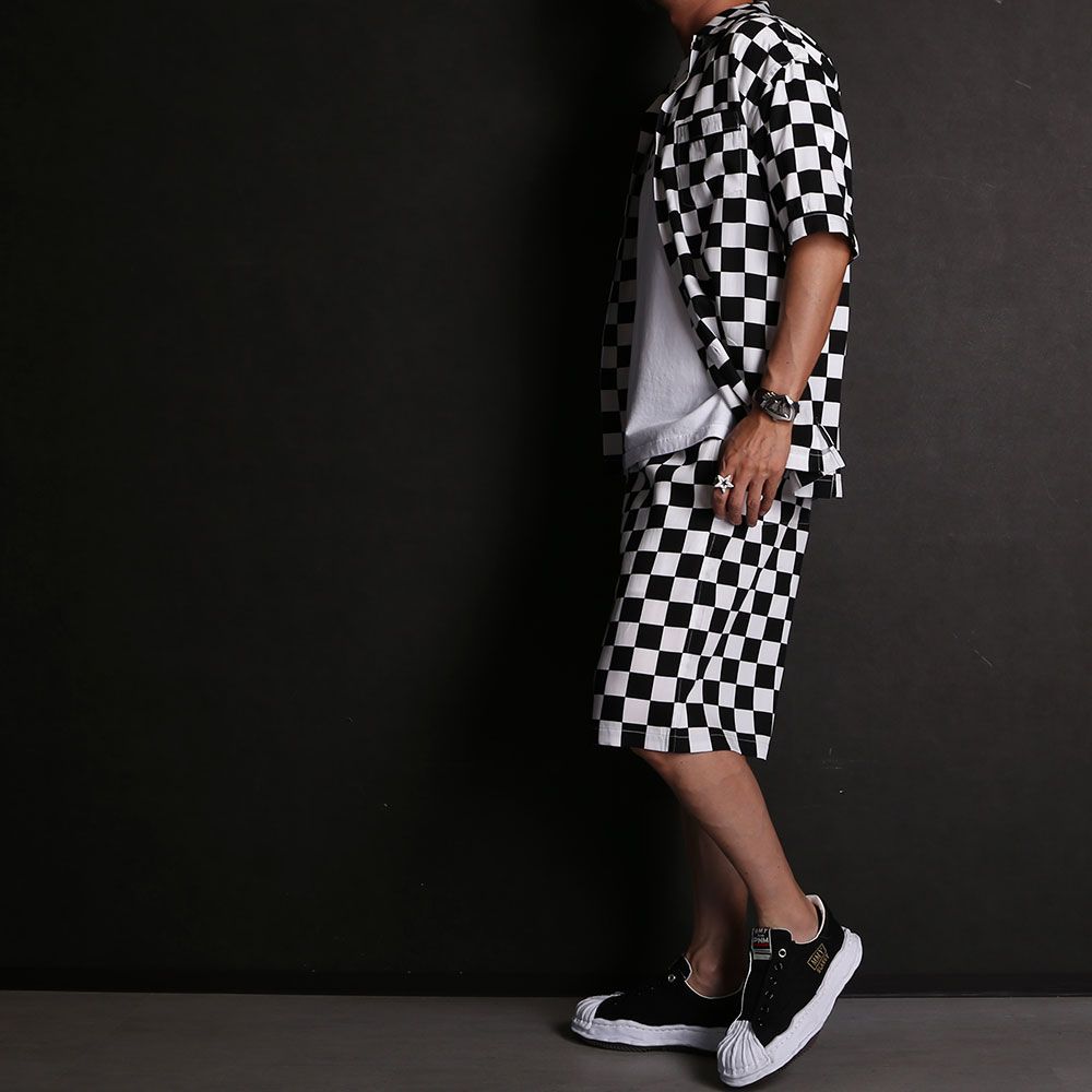 【MINEDENIM】【RATS】【Maison MIHARA YASUHIRO】【PHENOMENON】コーディネート