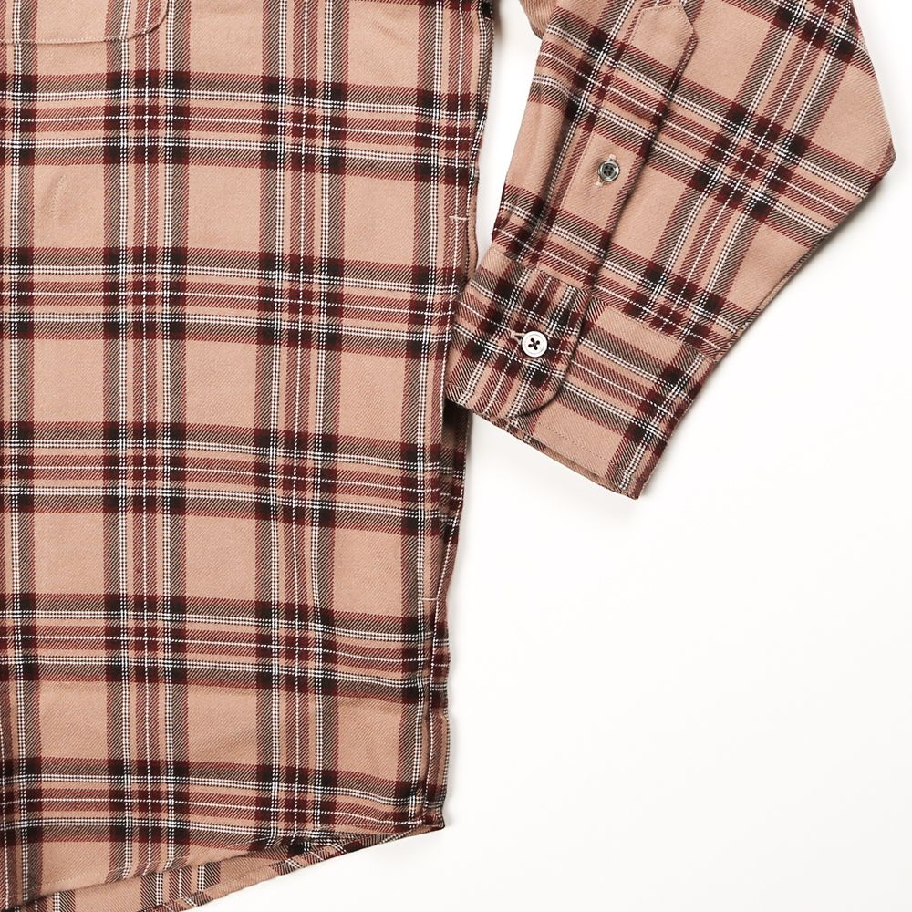 BIG CHECK SHIRTS / チェックシャツ / VTM-20-S-102