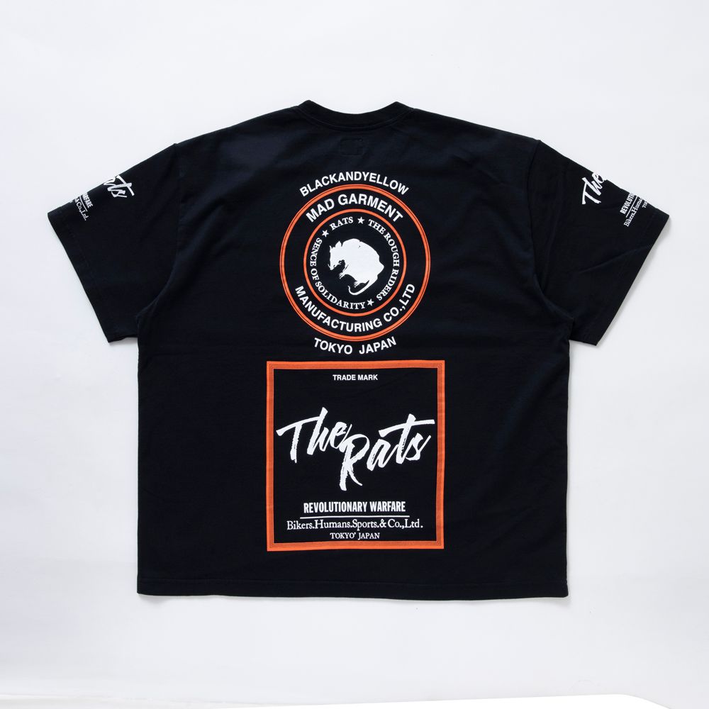 BIG LOGO TEE / プリント Tシャツ / 22'RT-0602