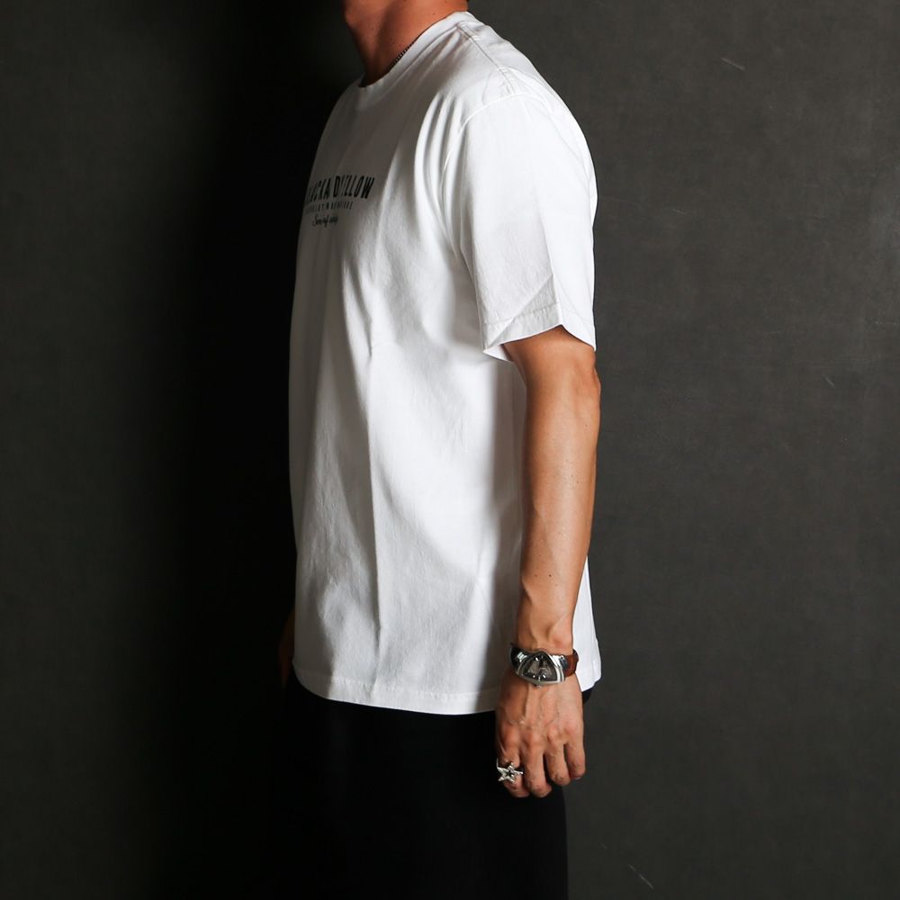 FLAG TEE - WHITE / Tシャツ / 26'RT-0501