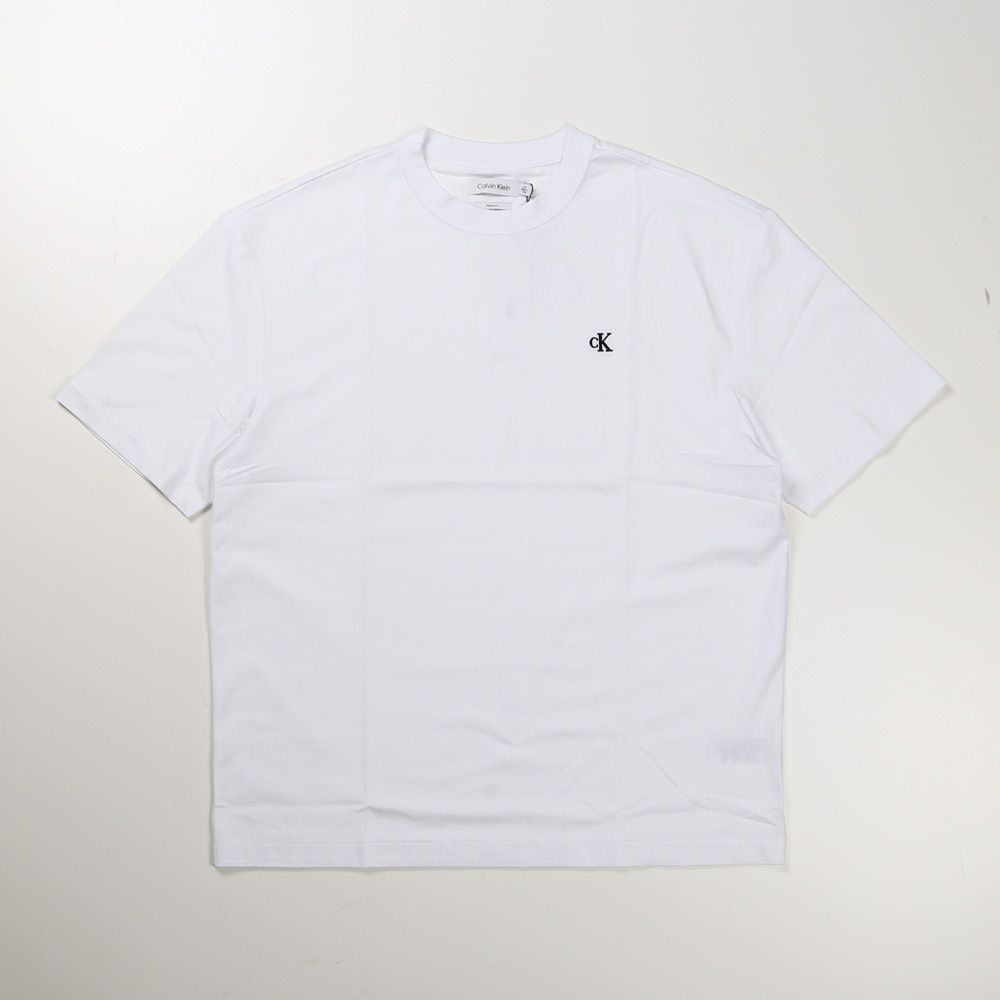 SS RLAXED ARCHIVE TEE - BRILLIANT WHITE / Tシャツ / 40HM229