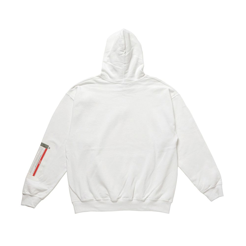 HOODED PARKA / 9212-CS82 pieces