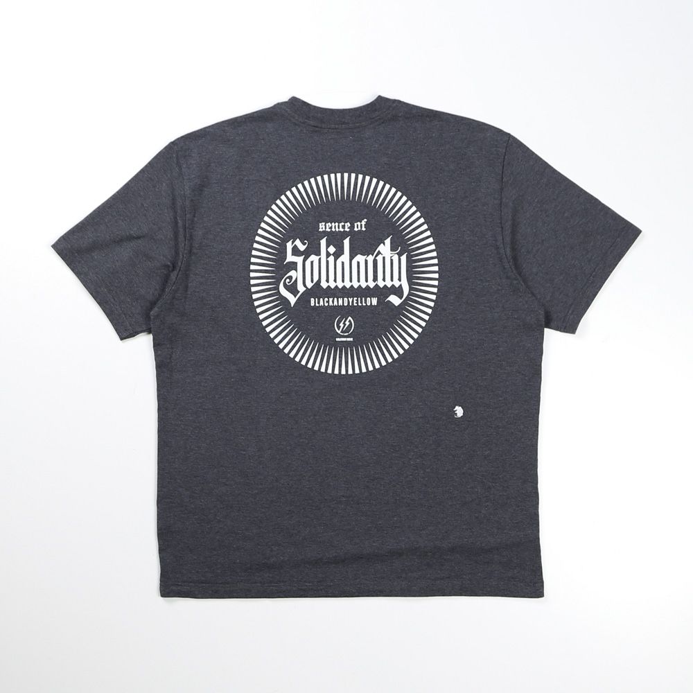 トップス rats SOLIDARITY POCKET LS TEE RATS - SOLIDARITY POCKET TEE - CHARCOAL / Tシャツ / 24'RTC