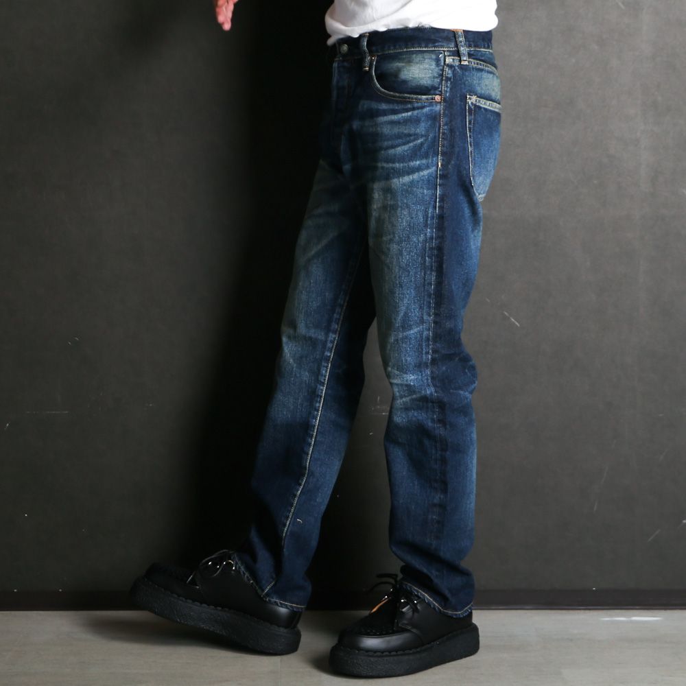 C.Straight 5pocket USD / 2509-1005