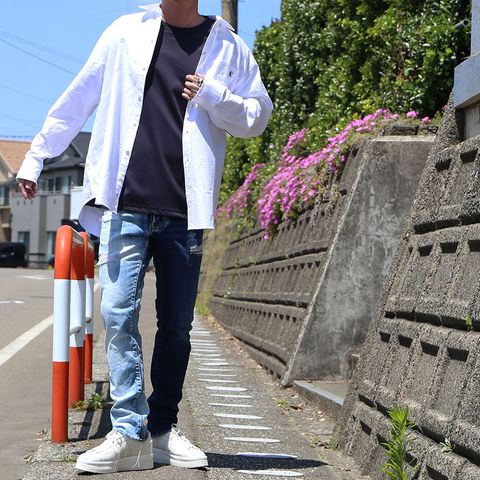 【Calvin Klein Jeans】【TATRAS】【DSQUARED2】【Y-3】コーディネート