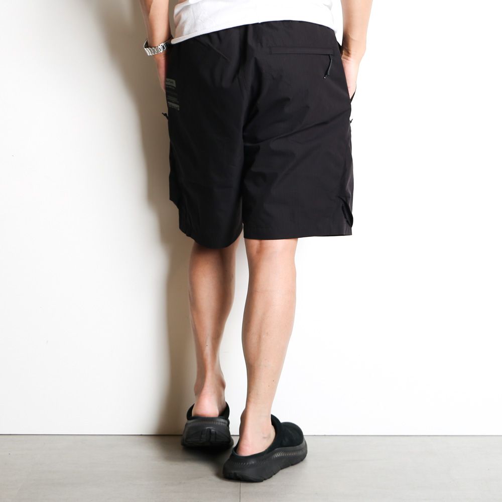 POLIQUANT ポリクアント　WILDTHINGS ショーツ POLIQUANT - 【ラスト1点-サイズ3】 × WILDTHINGS / PROTECTED