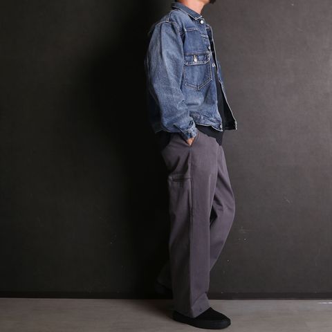 【VICTIM】【Maison MIHARA YASUHIRO】【N.HOOLYWOOD】コラボレーション商品コーディネート