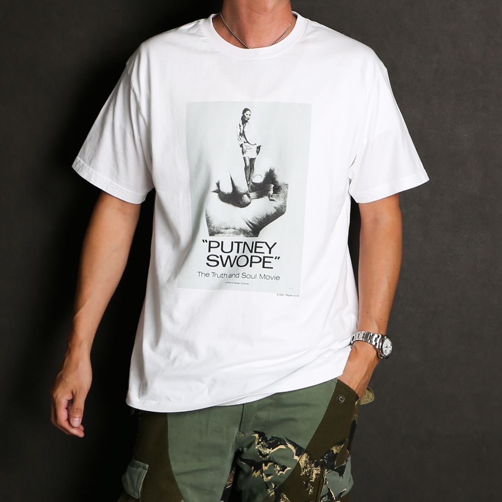 Putney Swope Tee / MND-PS001