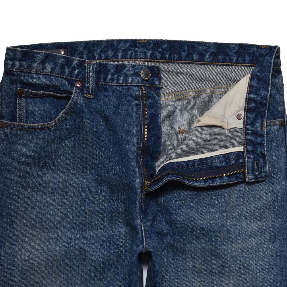 Denim A.R.Straight Jeans USD / MDFBF09101