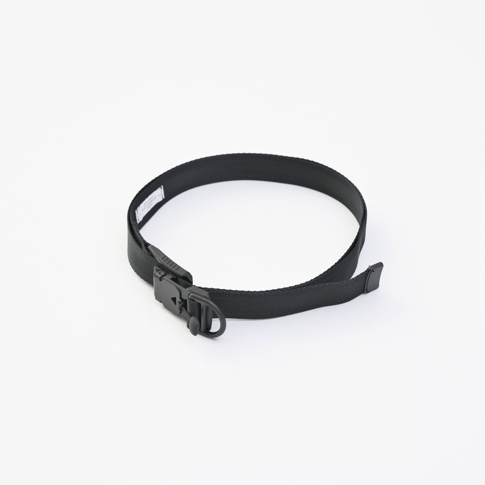 VICTIM - FIDLOCK NYLON BELT / ロングベルト / VTM-21-A-009 | chemical conbination