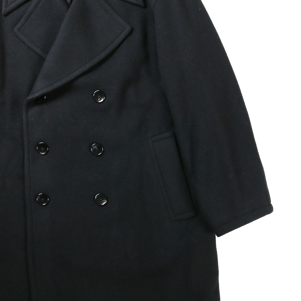 MELTON OVERSIZE P-COAT / メルトン オーバーサイズ コート / 779201