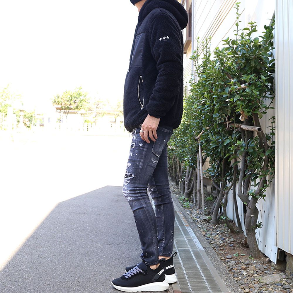 【TATRAS】×【DSQUARED2】 イタリアコーディネート