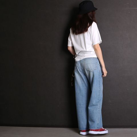 【Iroquois】【FACETASM】【superNova.】【N.HOOLYWOOD】【Maison MIHARA YASUHIRO】コーディネート(女性モデル166cm)