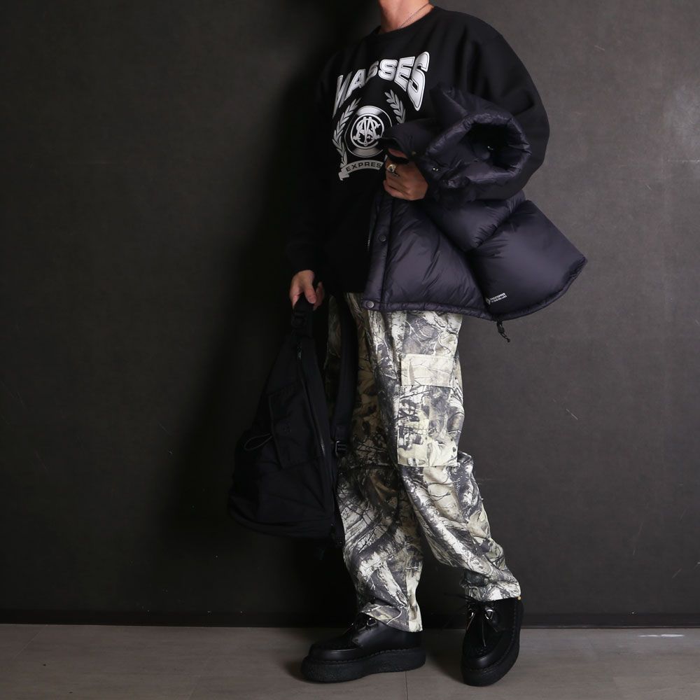 【MINEDENIM】【MASSES】【HideandSeek】【Maison MIHARA YASUHIRO】【Y-3】コーディネート