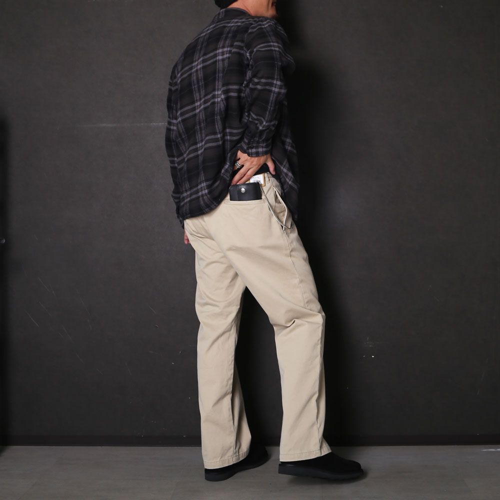 【RATS】【STANDARD CALIFORNIA】【MINEDENIM】【HTC】コーディネート