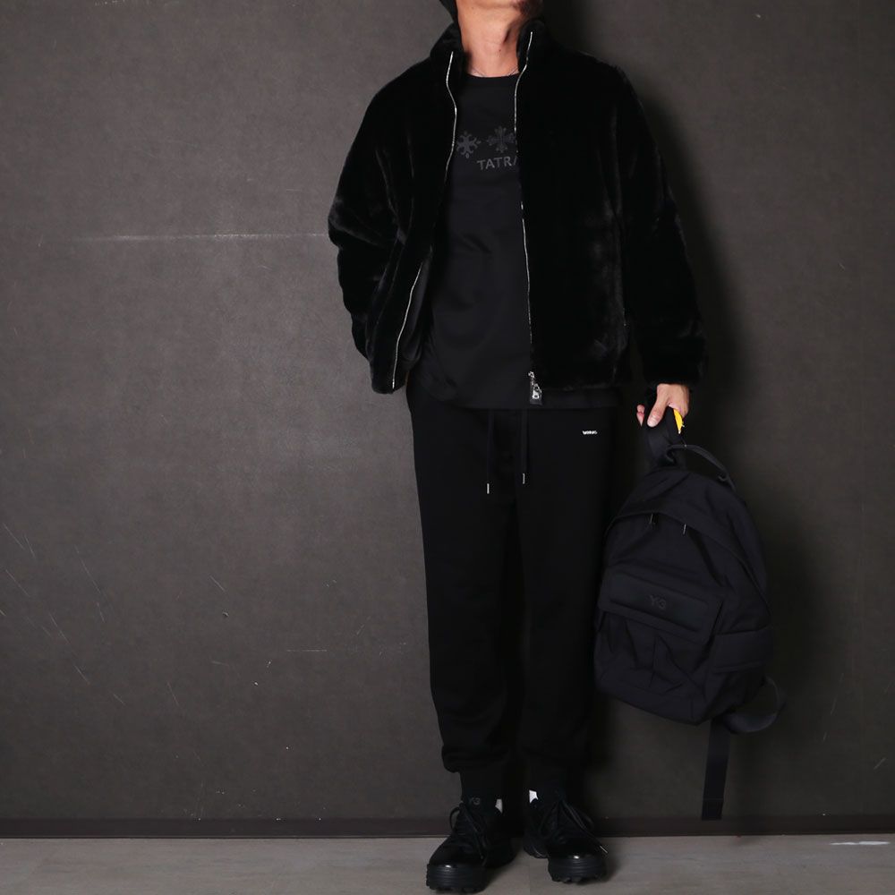 【TATRAS】【Y-3】コーディネート