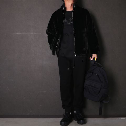 【TATRAS】【Y-3】コーディネート