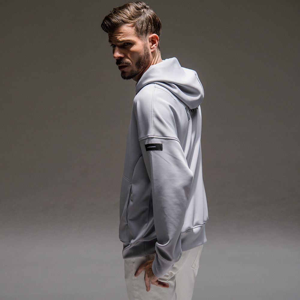 Antibacterial cts loose hoodie / ルーズパーカー / RC21-C-001