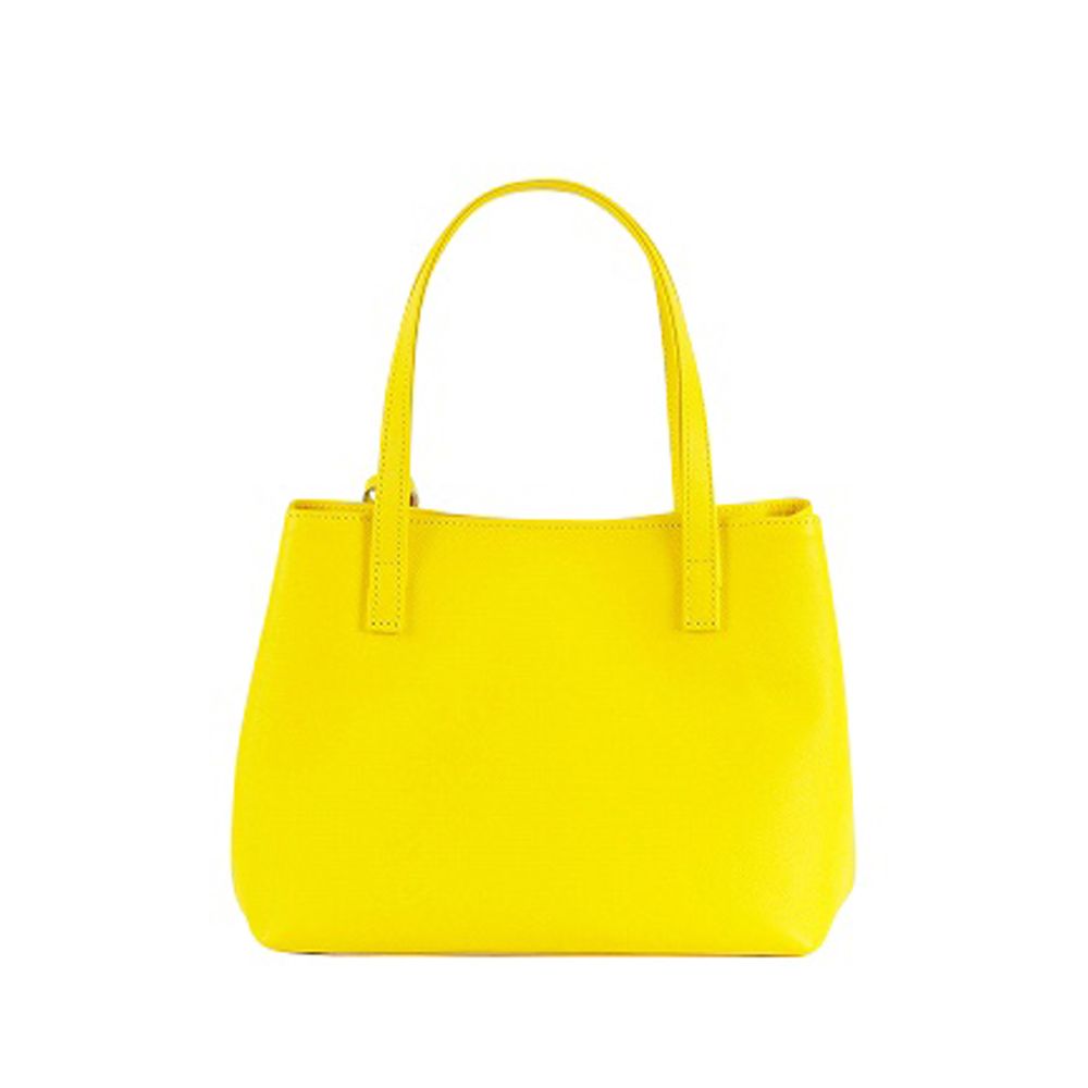 Mini Tote Bag ： Yellow / ミニトート カートバッグ イエロー