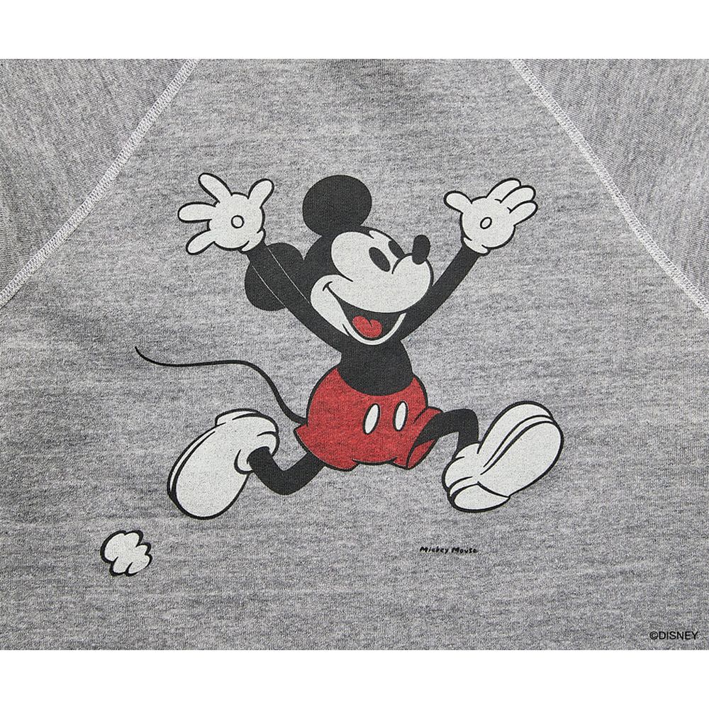 N.HOOLYWOOD エヌハリウッド 22SS DISNEY COLLECTION.SWEATSHIRT ...