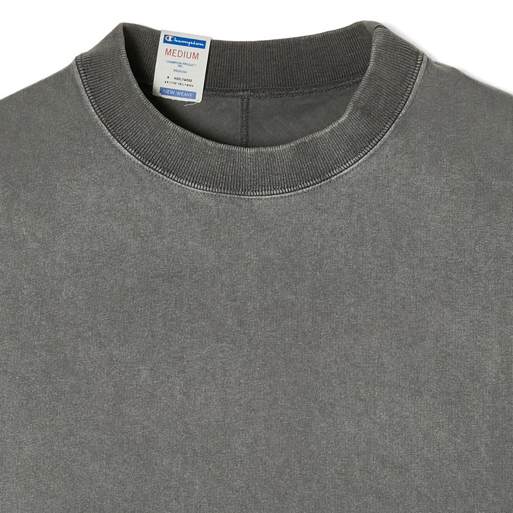 × Champion / T-SHIRT - GRAY / C8-D357
