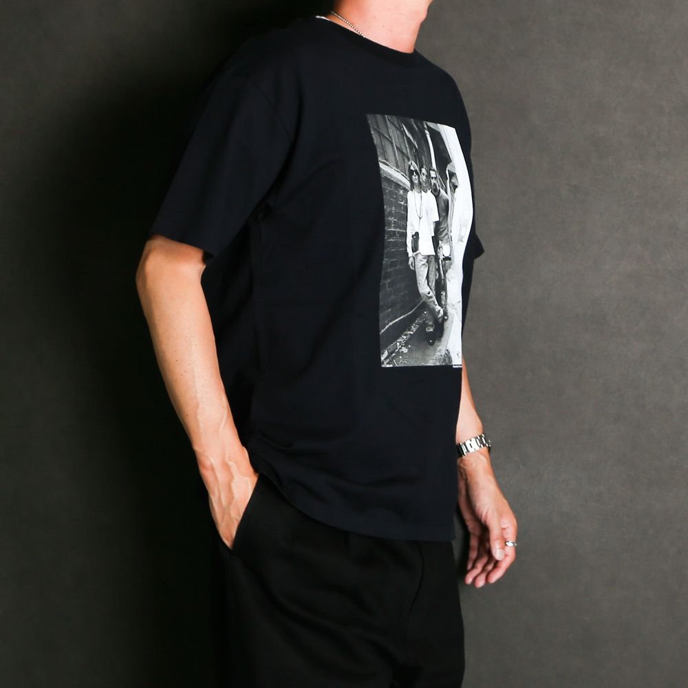 Nirvana ''YL Photo'' Tee / MND-NV007