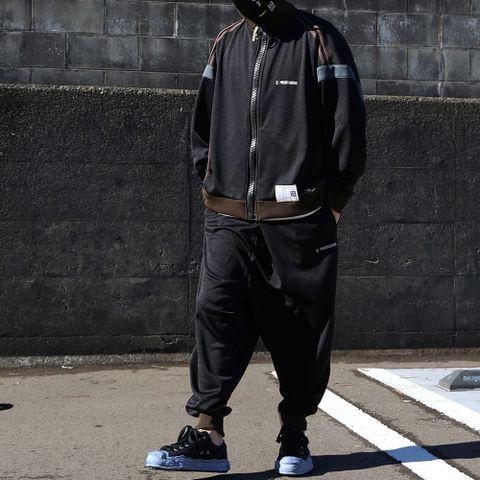 【Maison MIHARA YASUHIRO】セットアップコーディネート