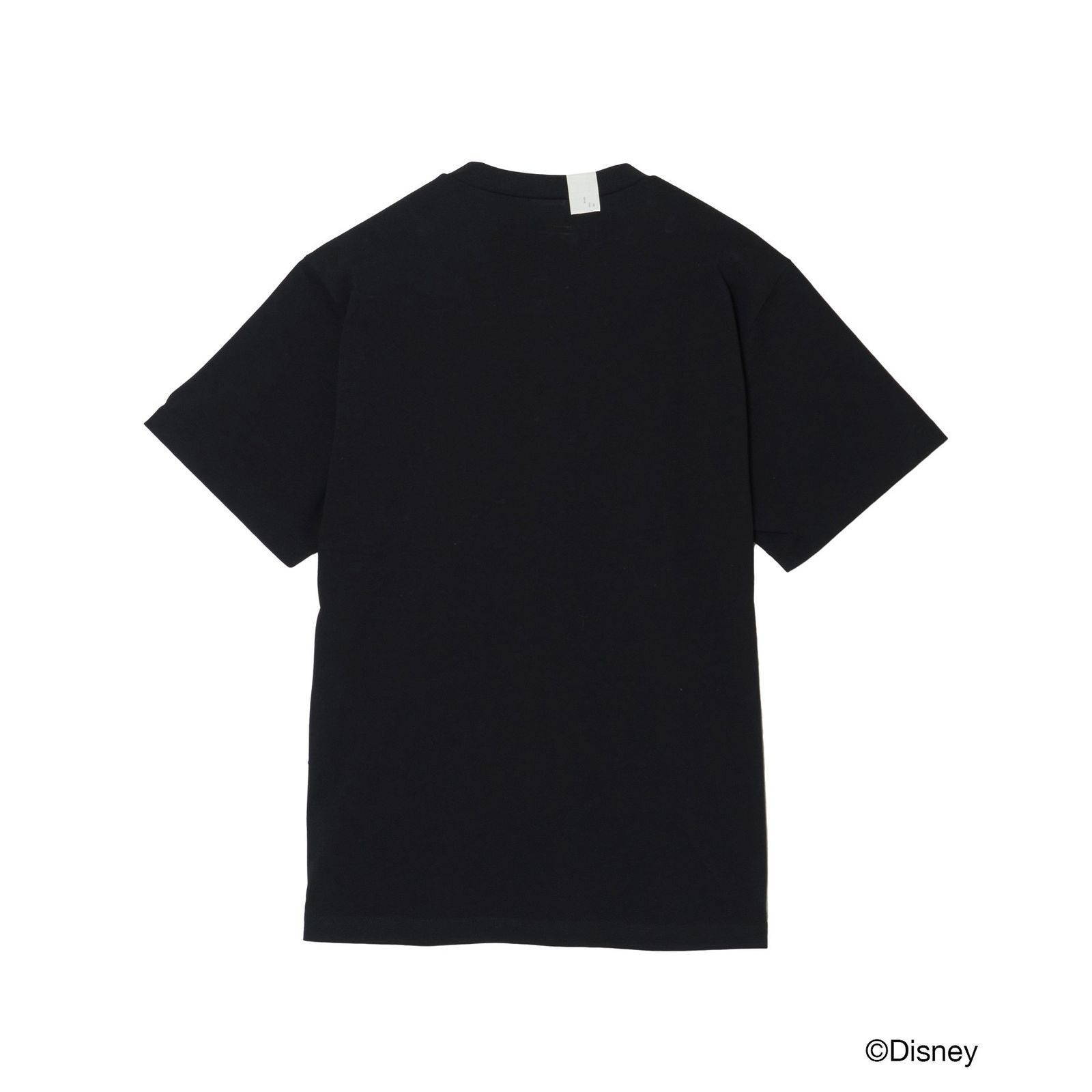 Mickey Mouse T-SHIRT - BLACK / 1244-CS01-001 pieces