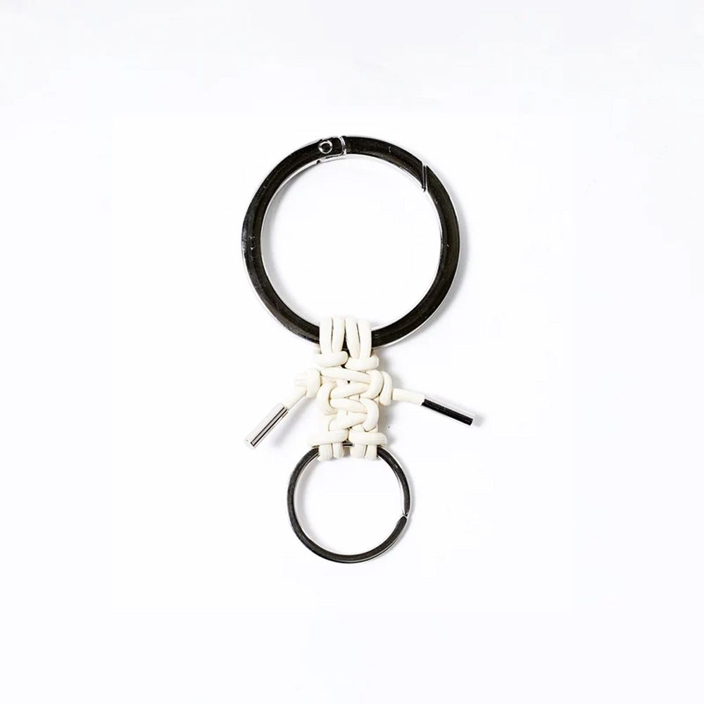 CRISTY KNOTMAN RING / RAPTO JP / IVORY / ITTI-GOODS-062
